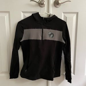 Baseballism Boys 1/4 zip